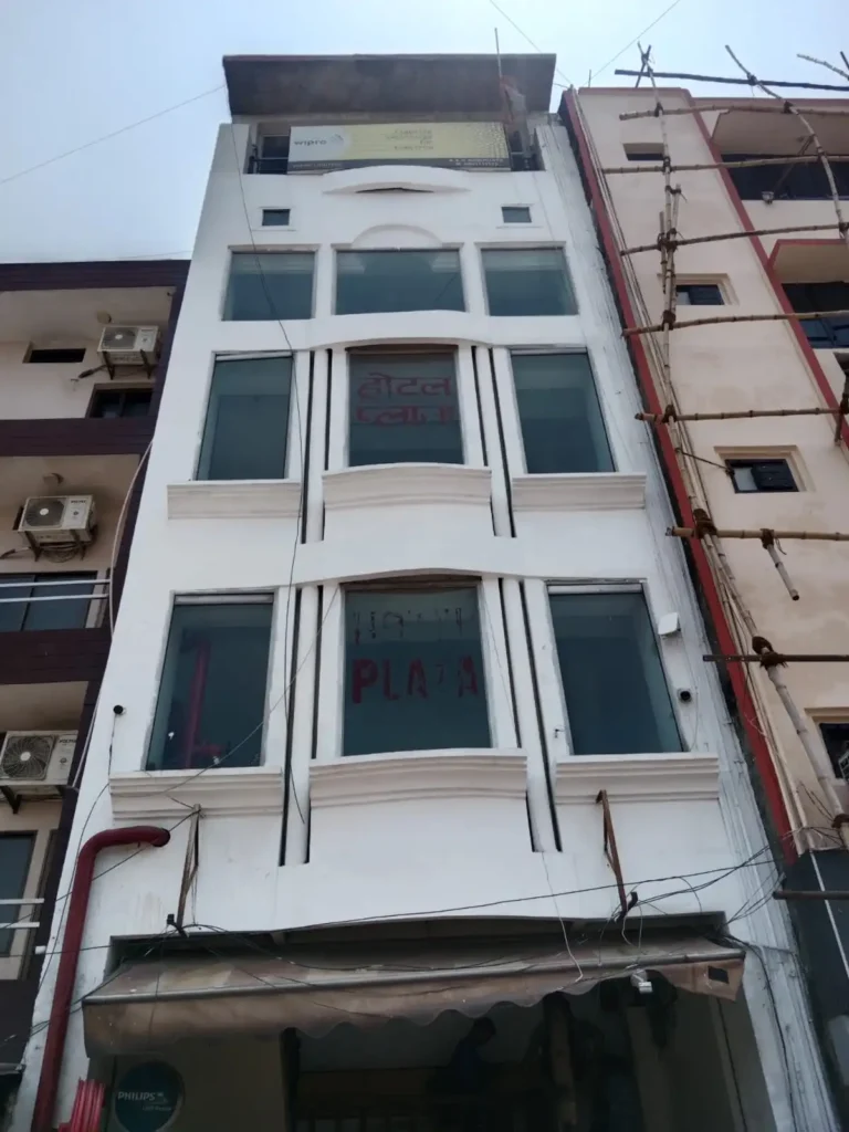 Hotel Plaza in Gorakhpur Hotel